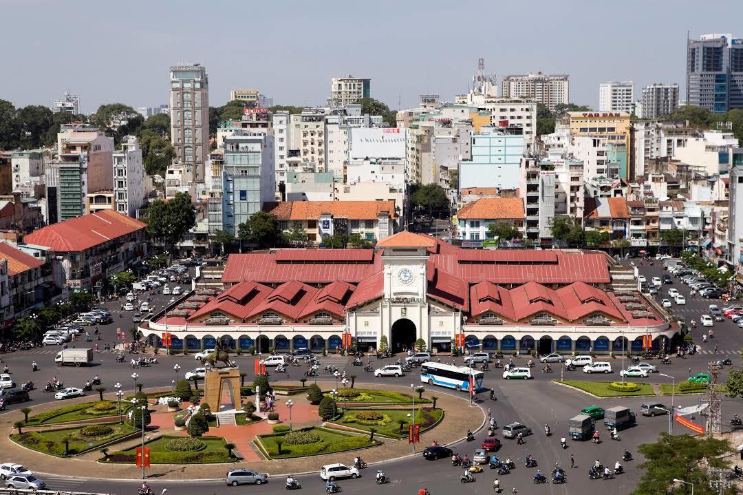 Mercado Ben Thanh