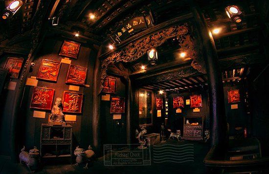 Museum für Traditionelle vietnamesische Medizin